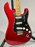 Fender Limited Edition American Professional Classic Silent System Stratocaster, Candy Apple Red