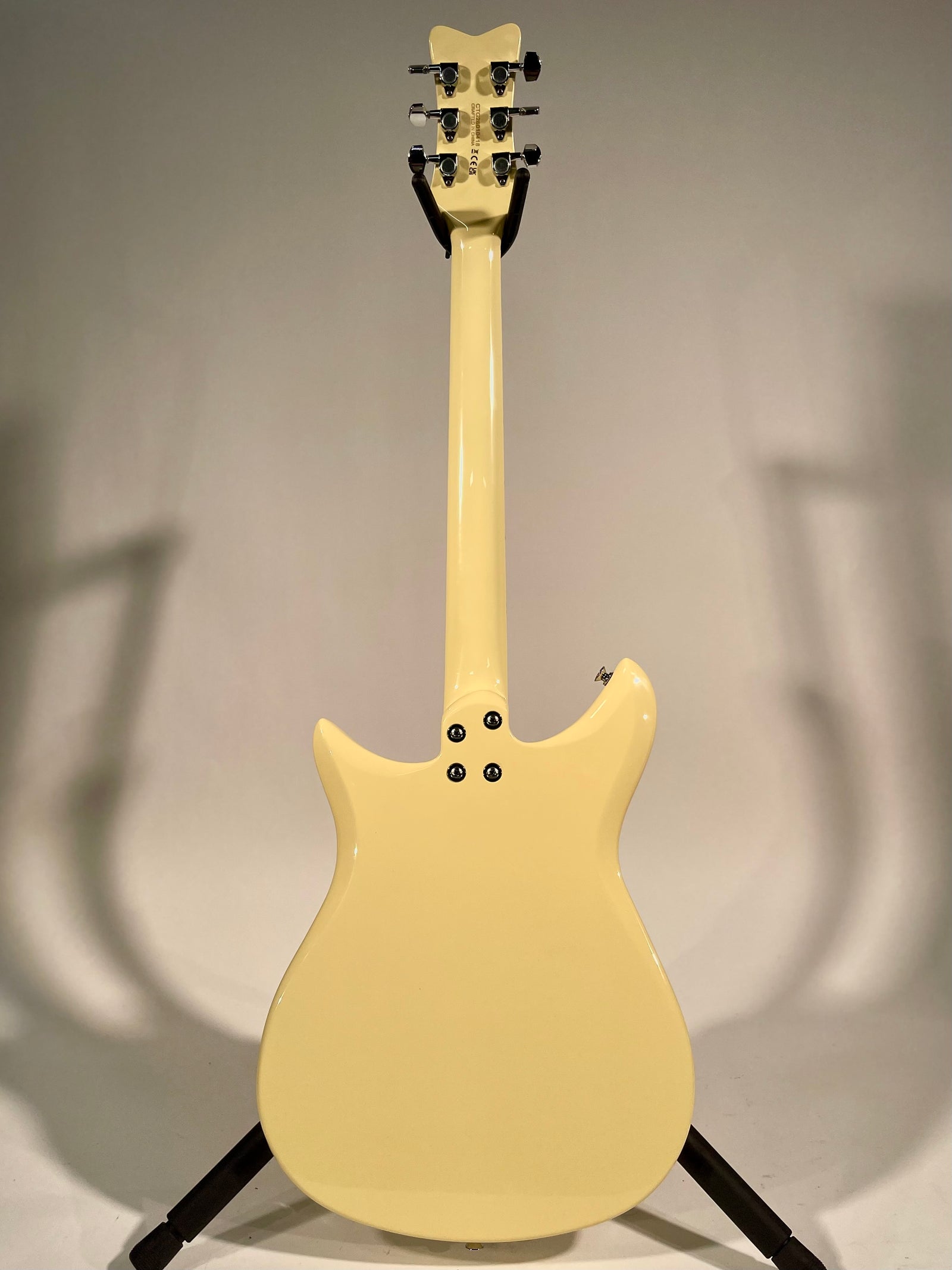 Gretsch Streamliner CVT, Aged White