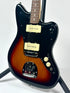 Fender Limited Edition Player Jazzmaster with Modifications, 3-Colour Sunburst (Trade In)