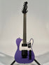 Fender Limited Edition Player Fusion Telecaster HH Floyd Rose, Aura Metallic