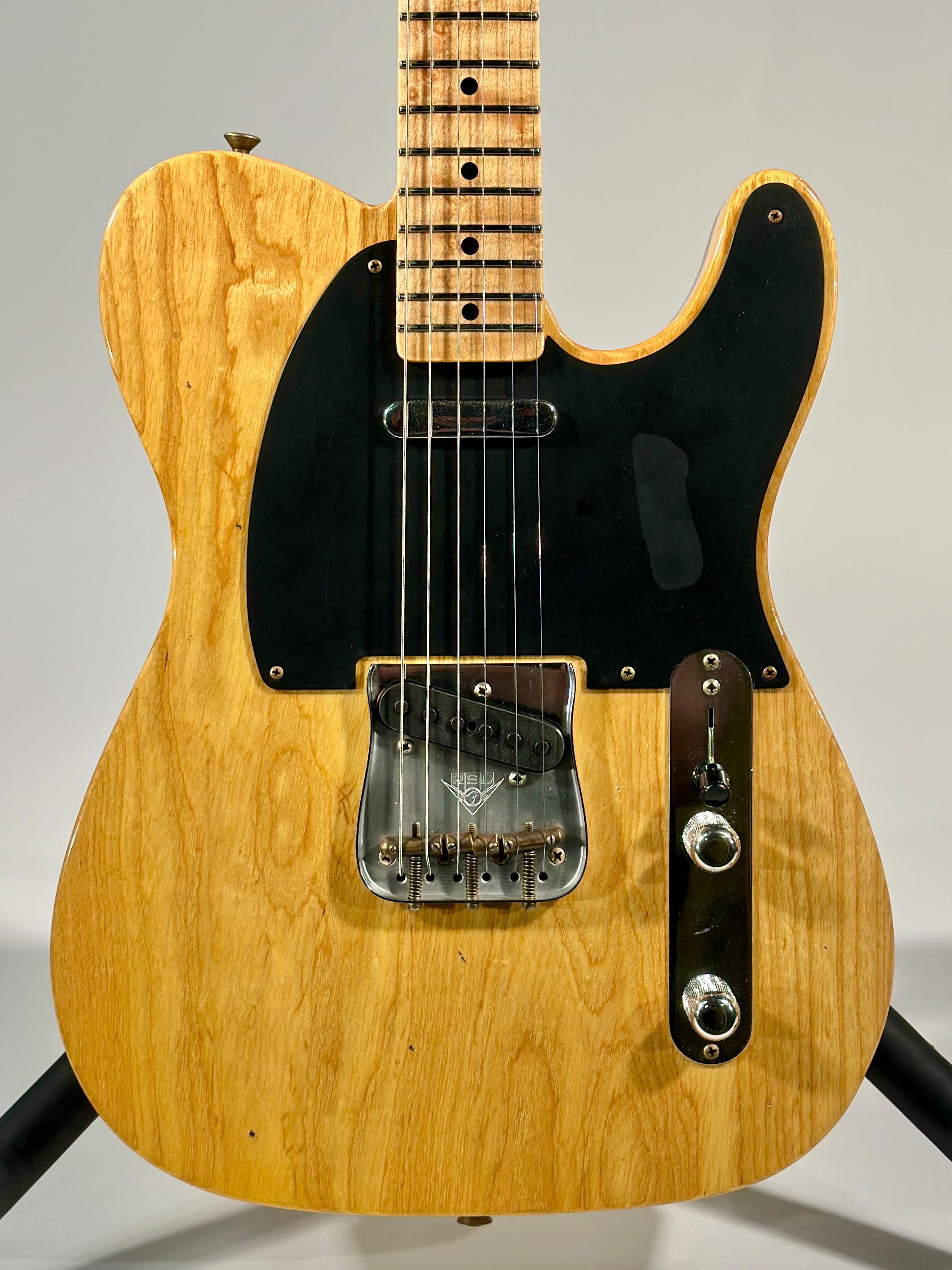 Fender Custom Shop 1952 Telecaster Journeyman, Aged Natural
