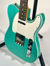Fender Custom Shop 1960 Telecaster Journeyman, Sea Foam Sparkle
