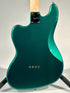 Squier Paranormal Rascal Bass HH, Sherwood Green