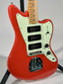 Fender  Noventa Jazzmaster, Maple Fingerboard, Fiesta Red (Trade In)