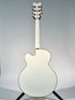 Gretsch Synchromatic Falcon Hollow Body Single-Cut with Bigsby, Snowcrest White