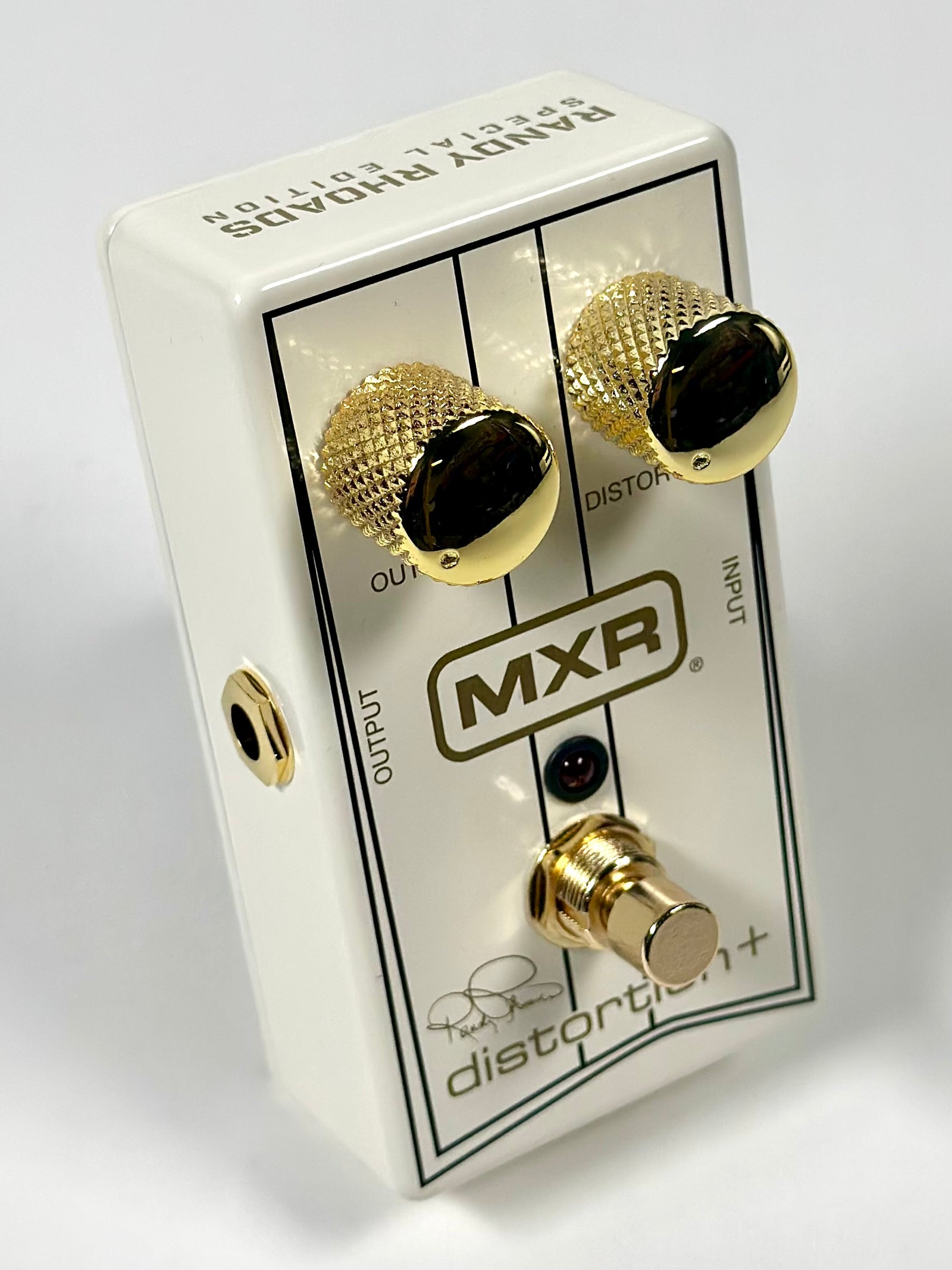 MXR Randy Rhoads Special Edition Distortion+