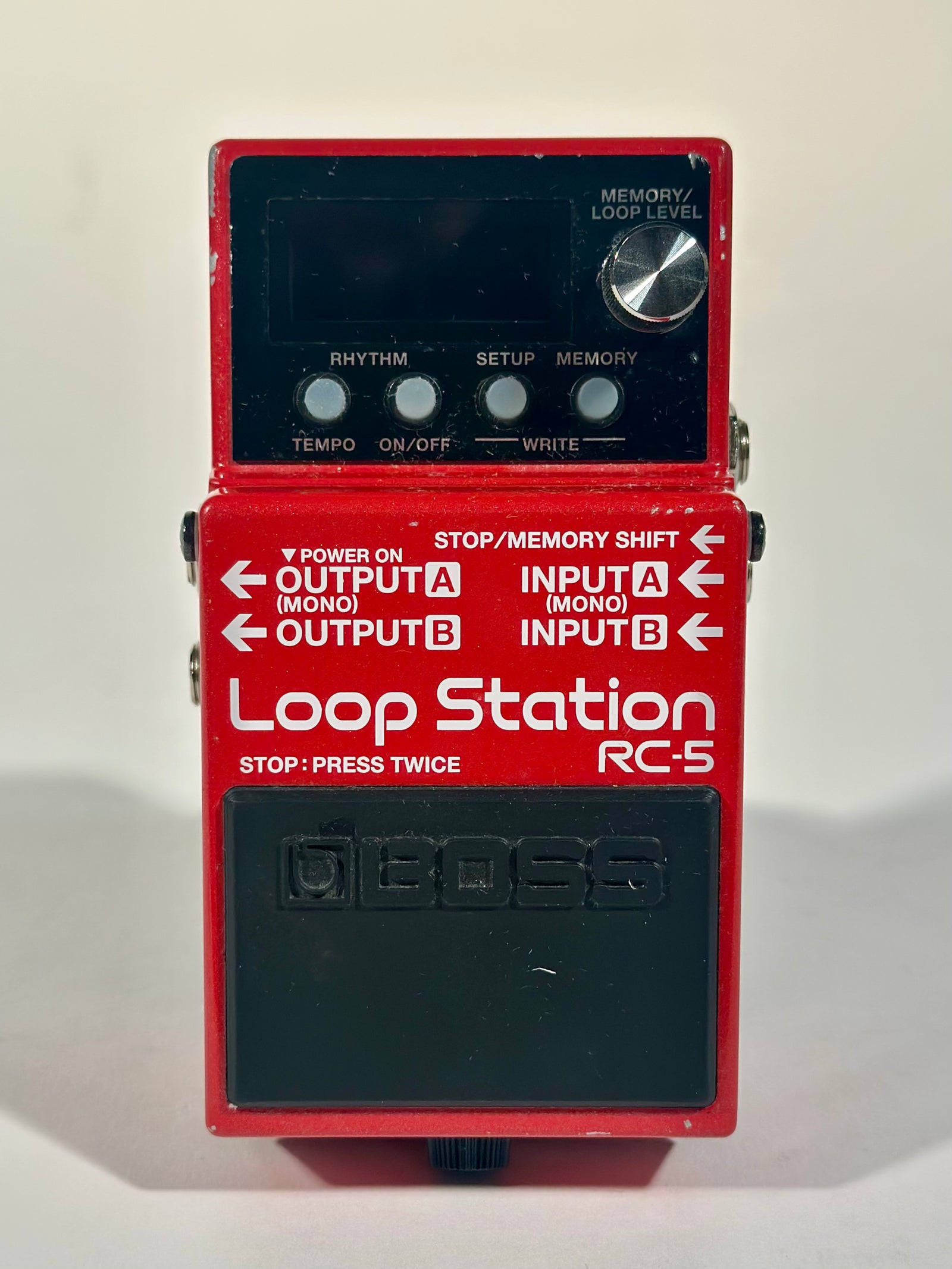 Boss Rc-5 Loop Station (Trade In)