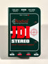 Radial JDI Stereo