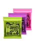 Ernie Ball 3-Pack Slinky Electric Guitar Strings