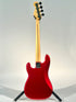Fender 75th Anniversary Player II Precision Bass, Candy Apple Red