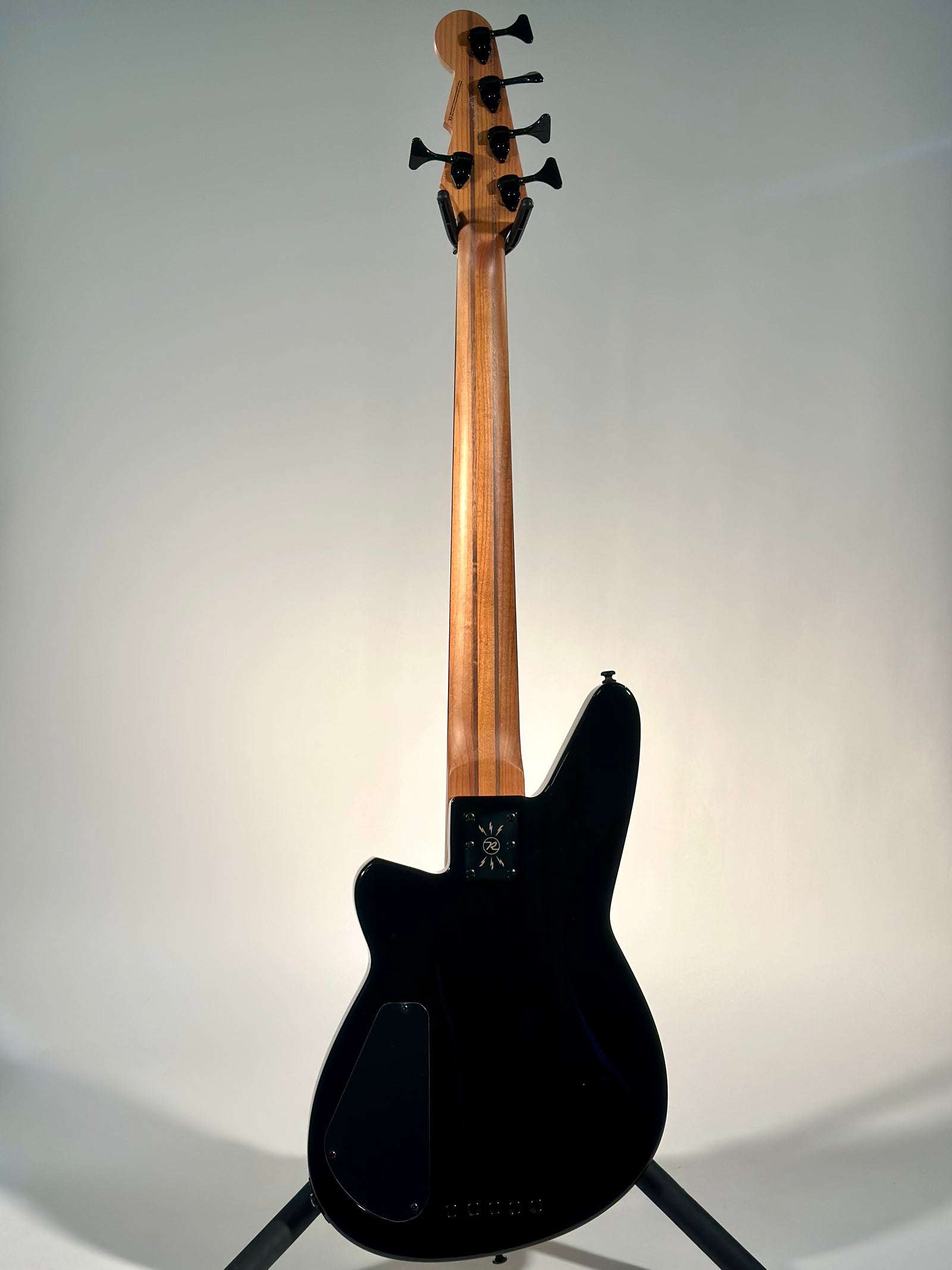 Reverend Mercalli 5, Blackout