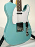Fender Custom Shop 1968 Telecaster Closet Classic, Super Aged Daphne Blue
