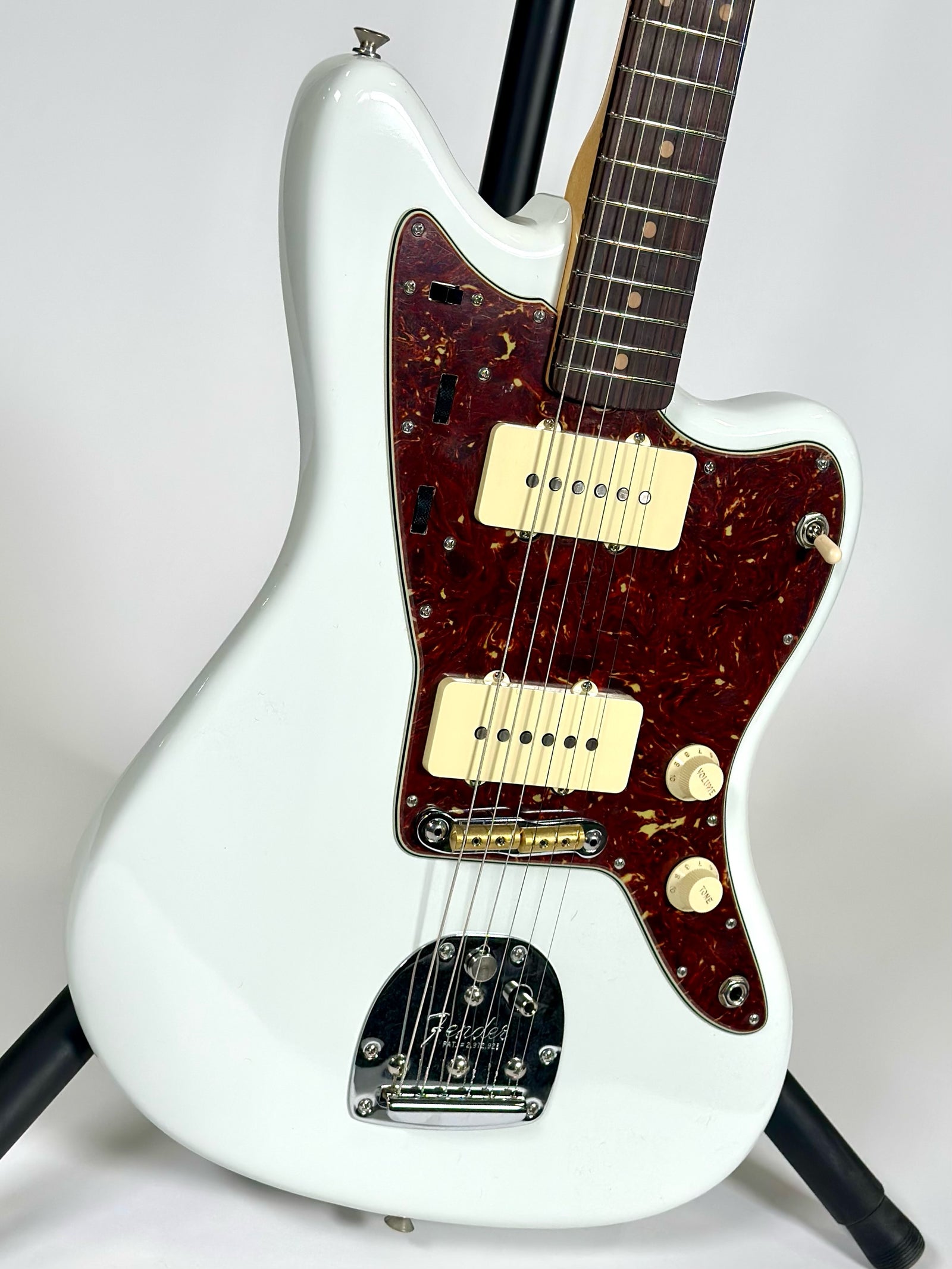 Fender Custom Shop 1964 Jazzmaster Time Capsule Package, Olympic White