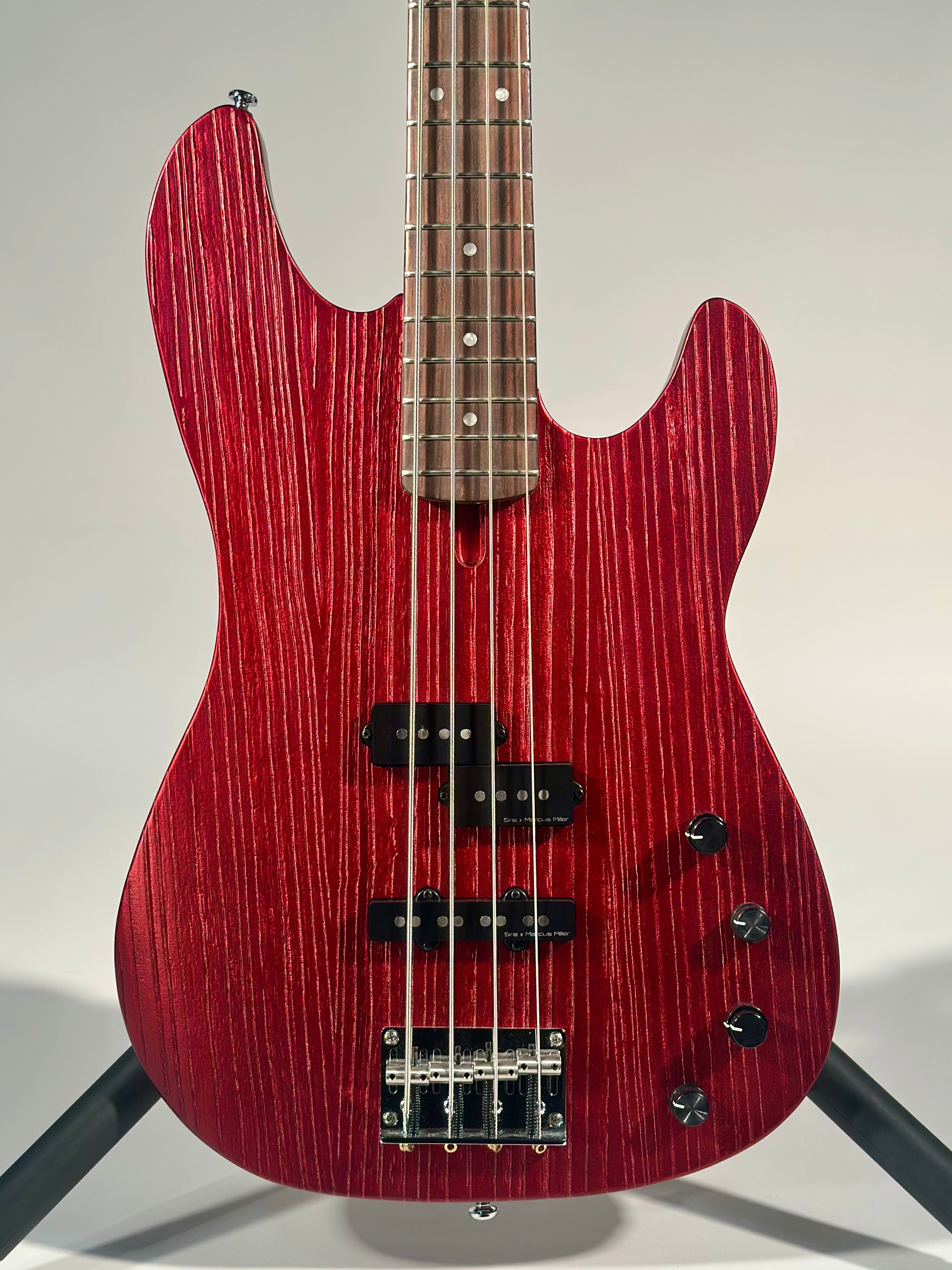 Sire Marcus Miller P6, Candy Apple Red (Trade In)