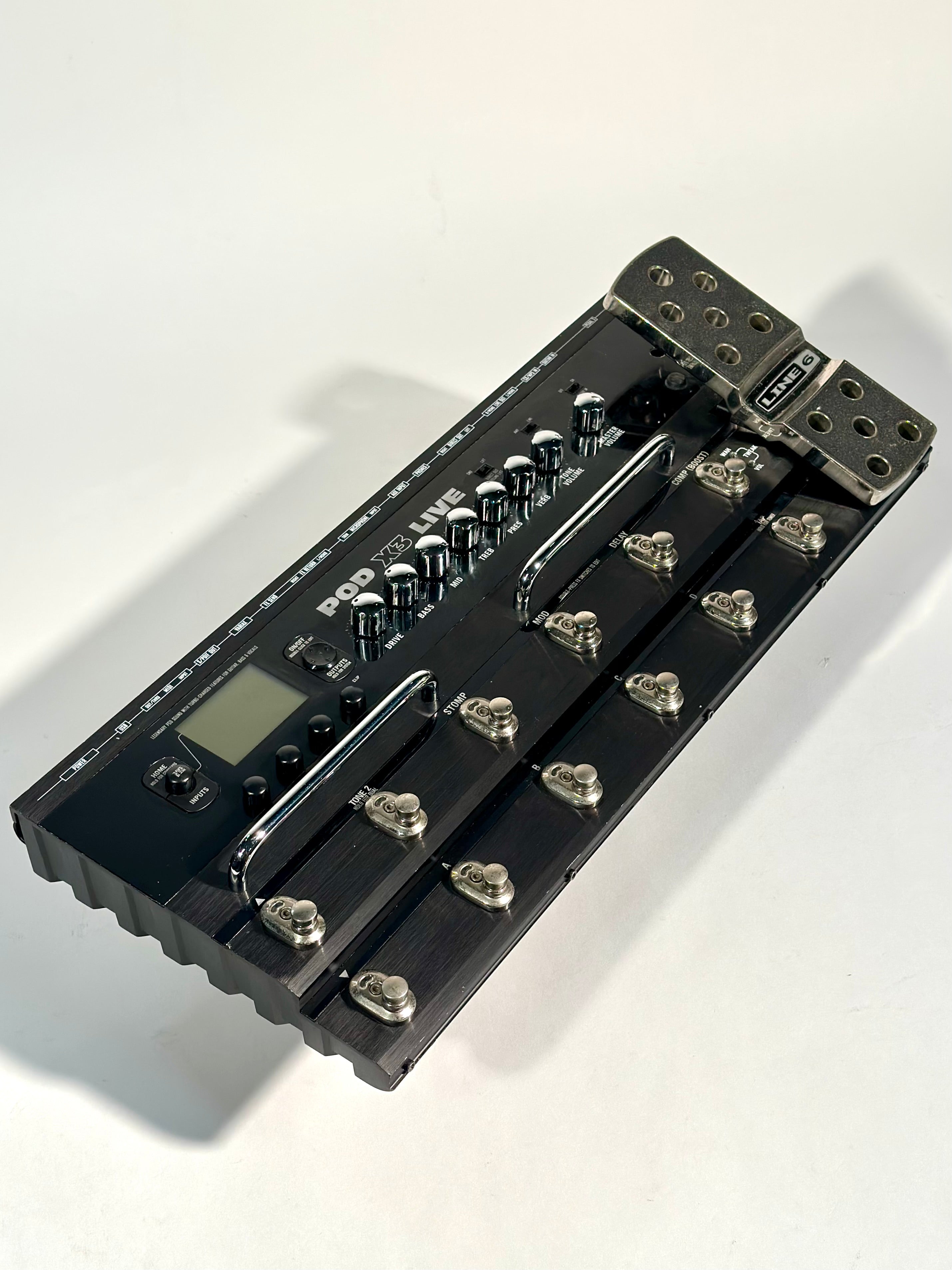 Line 6 Variax Guitar, POD X3 Live Bundle (Trade In)