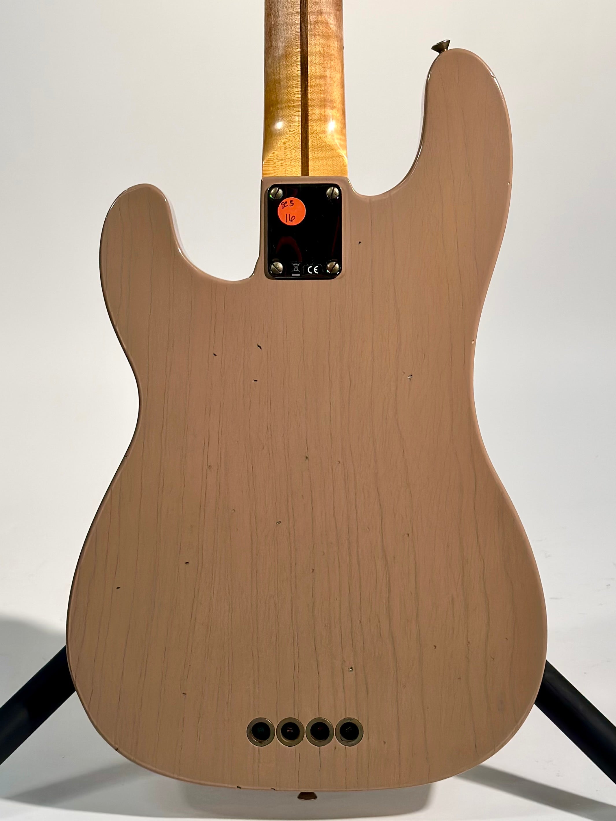 Fender Custom Shop 1951 Precision Bass Journeyman Relic, Dirty White Blonde