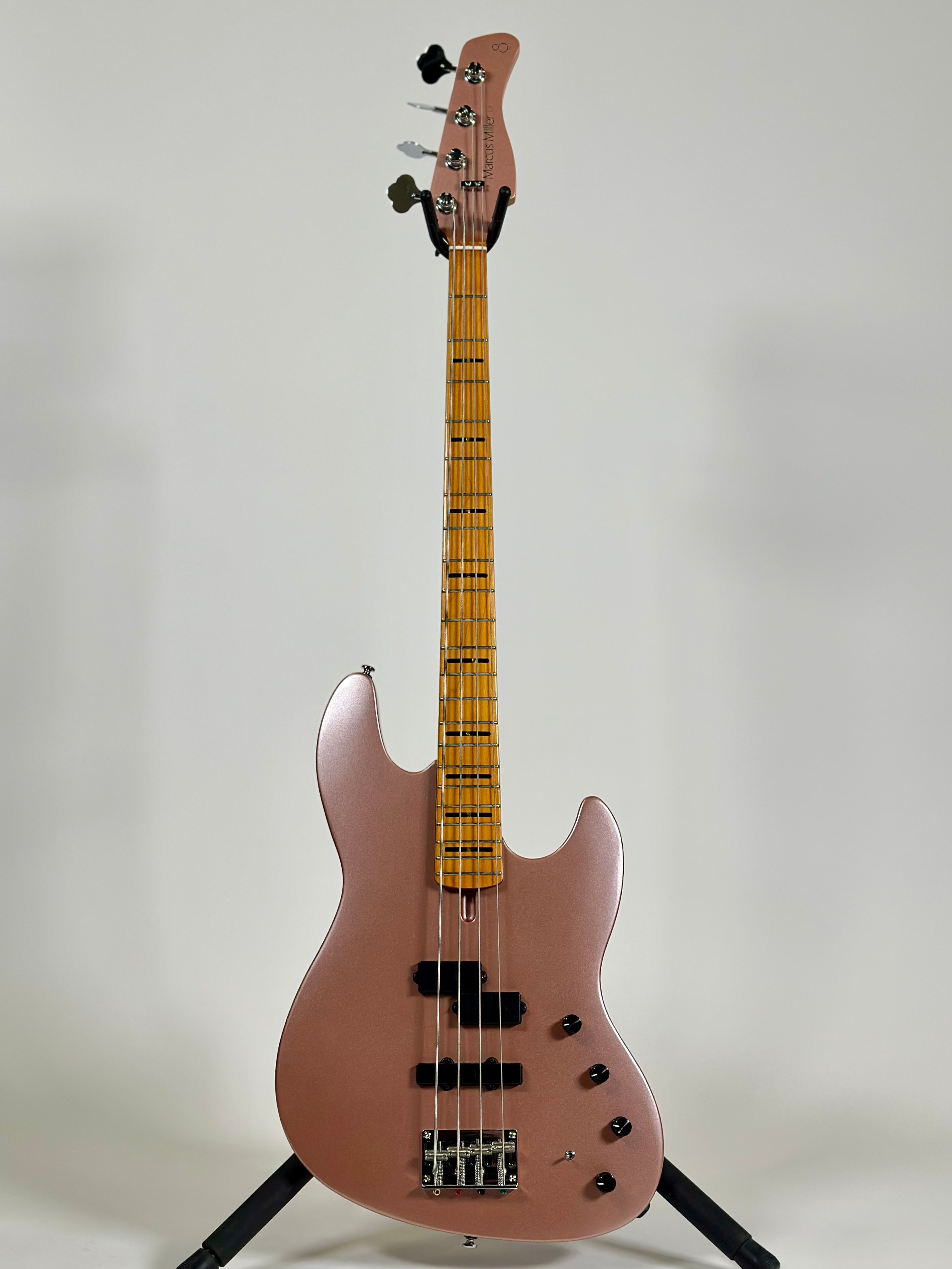 Sire Marcus Miller U7 4-String, Rosegold
