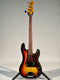 Fender James Jamerson '62 Precision Bass, 3-Tone Sunburst