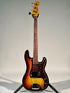 Fender James Jamerson '62 Precision Bass, 3-Tone Sunburst