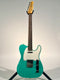 Fender Custom Shop 1960 Telecaster Journeyman, Sea Foam Sparkle