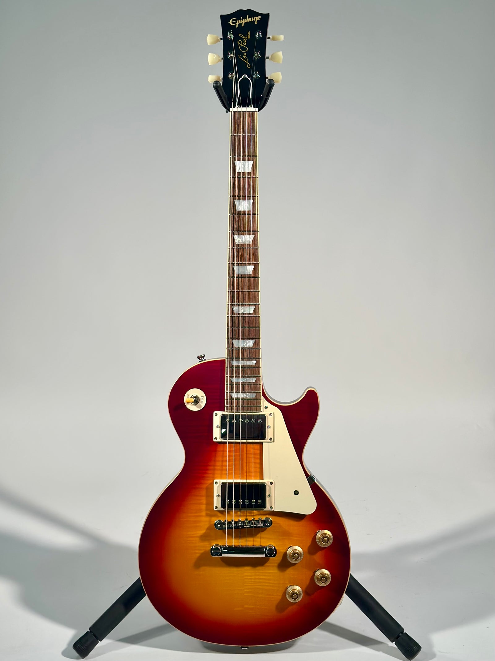 Epiphone 1959 Les Paul Standard, Sunrise Tea Burst (Consignment)