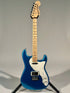 Squier Paranormal Stratocaster Deluxe, Lake Placid Blue