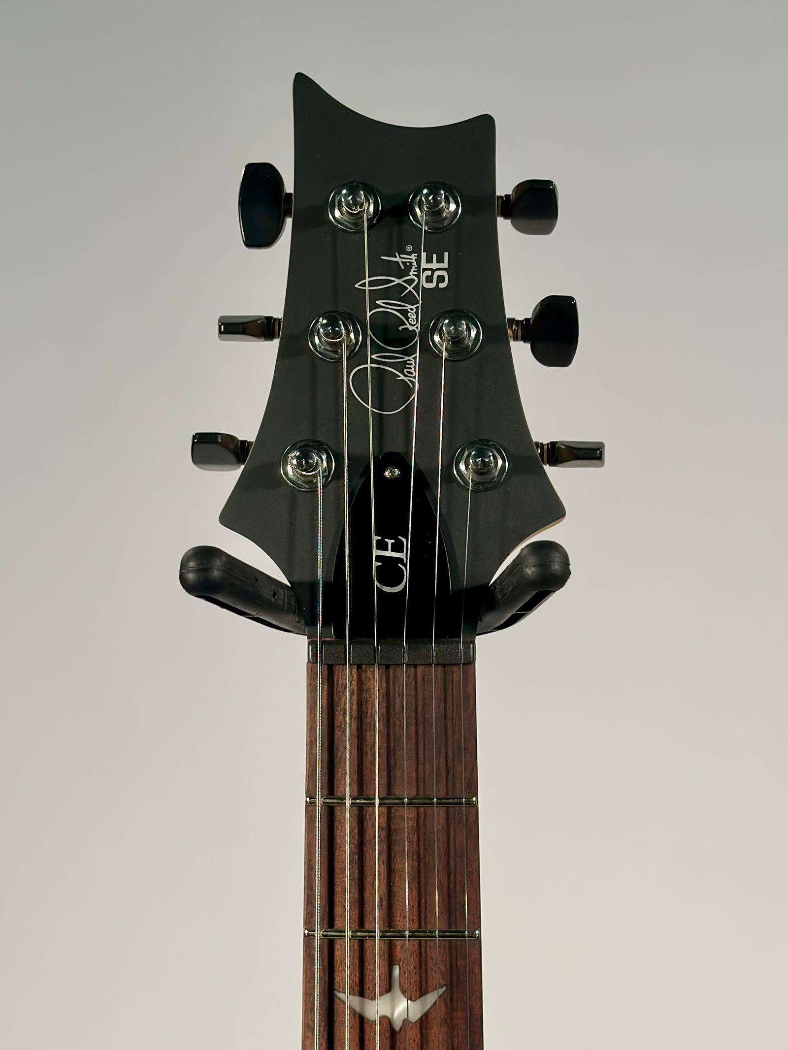 PRS SE CE24 Standard Satin, Charcoal