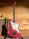 Fender Custom Shop '63 Jazzmaster Relic, Cimarron Red