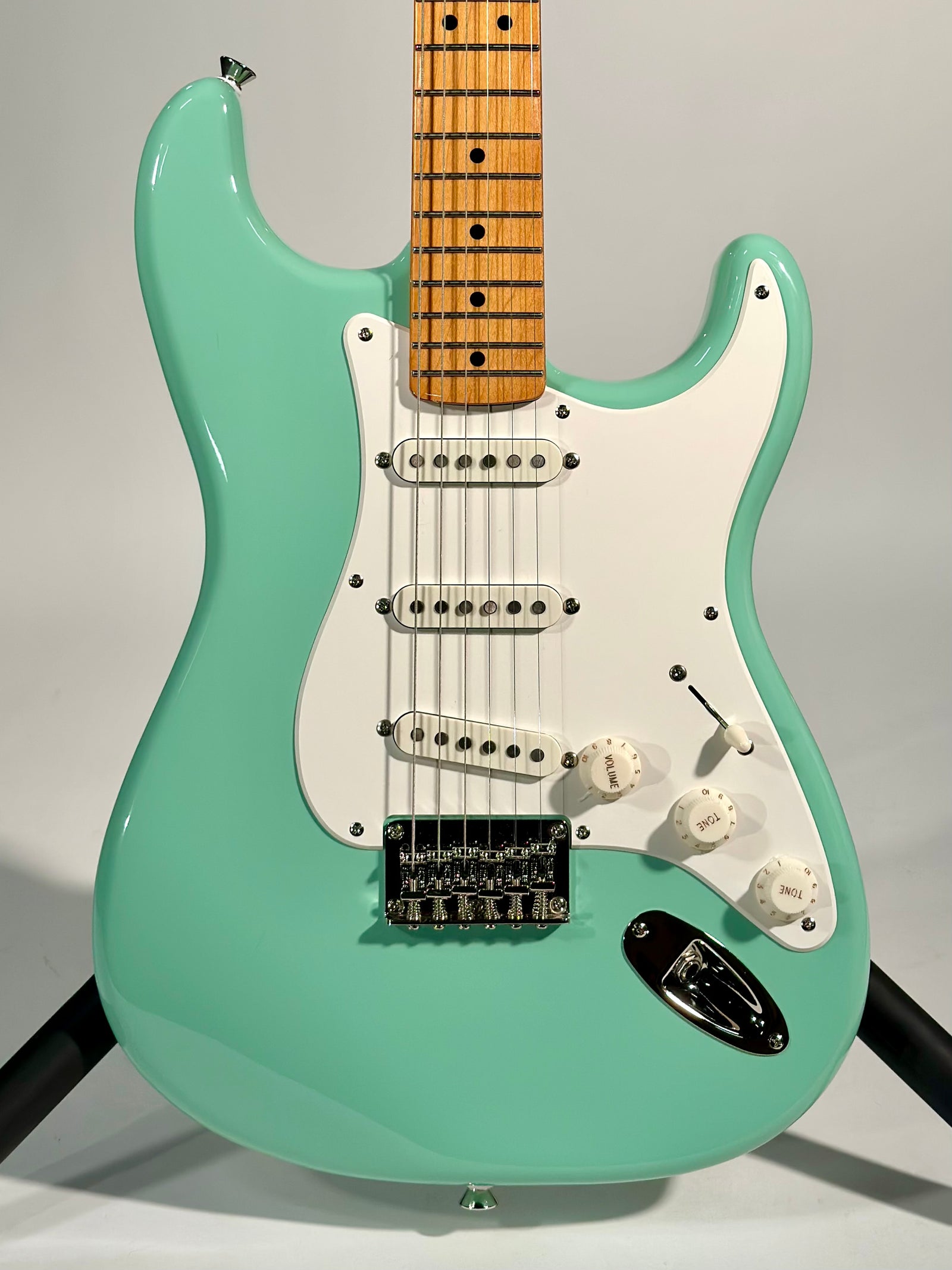 Squier Classic Vibe '50s Stratocaster HT, Surf Green