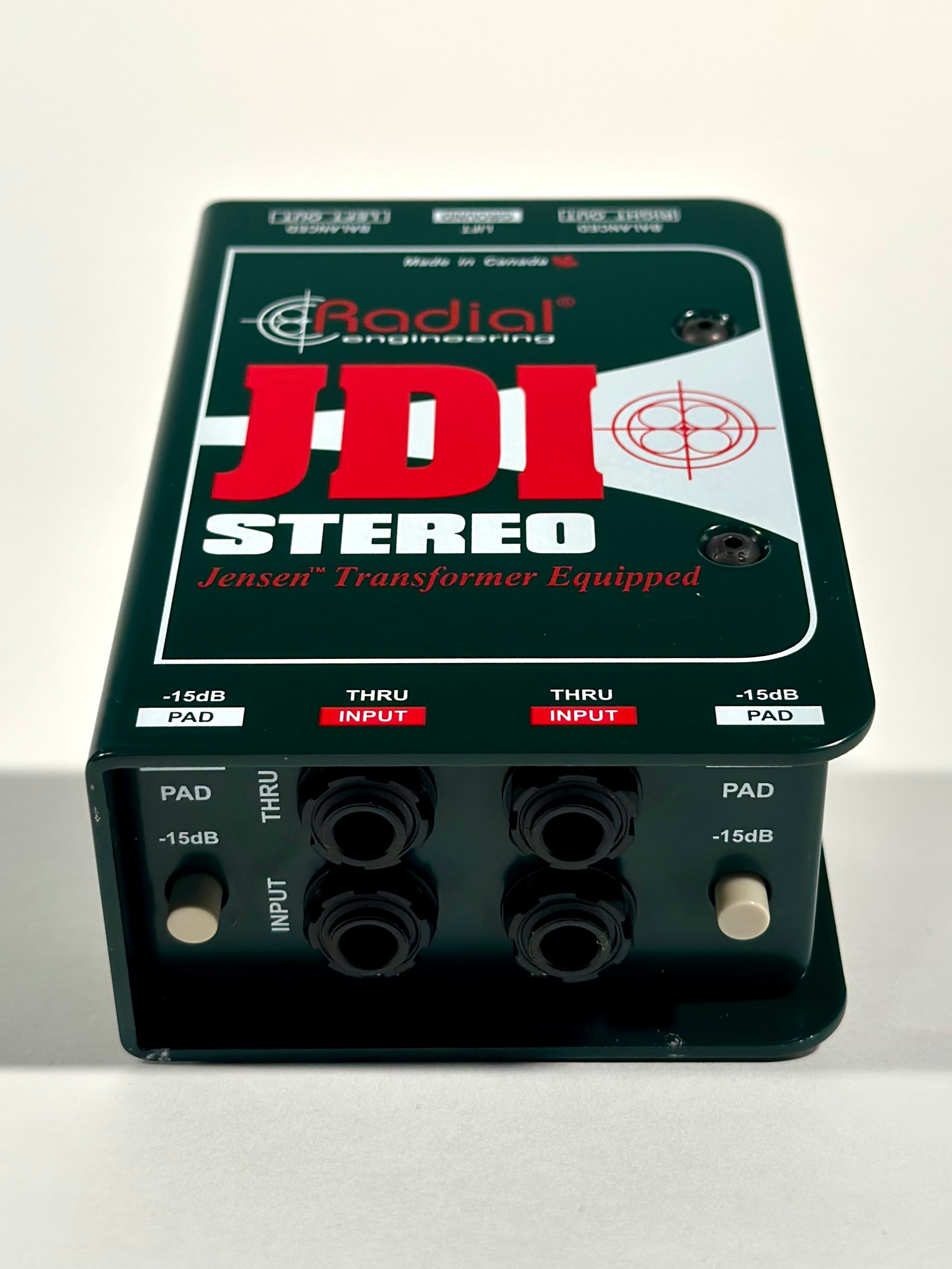 Radial JDI Stereo