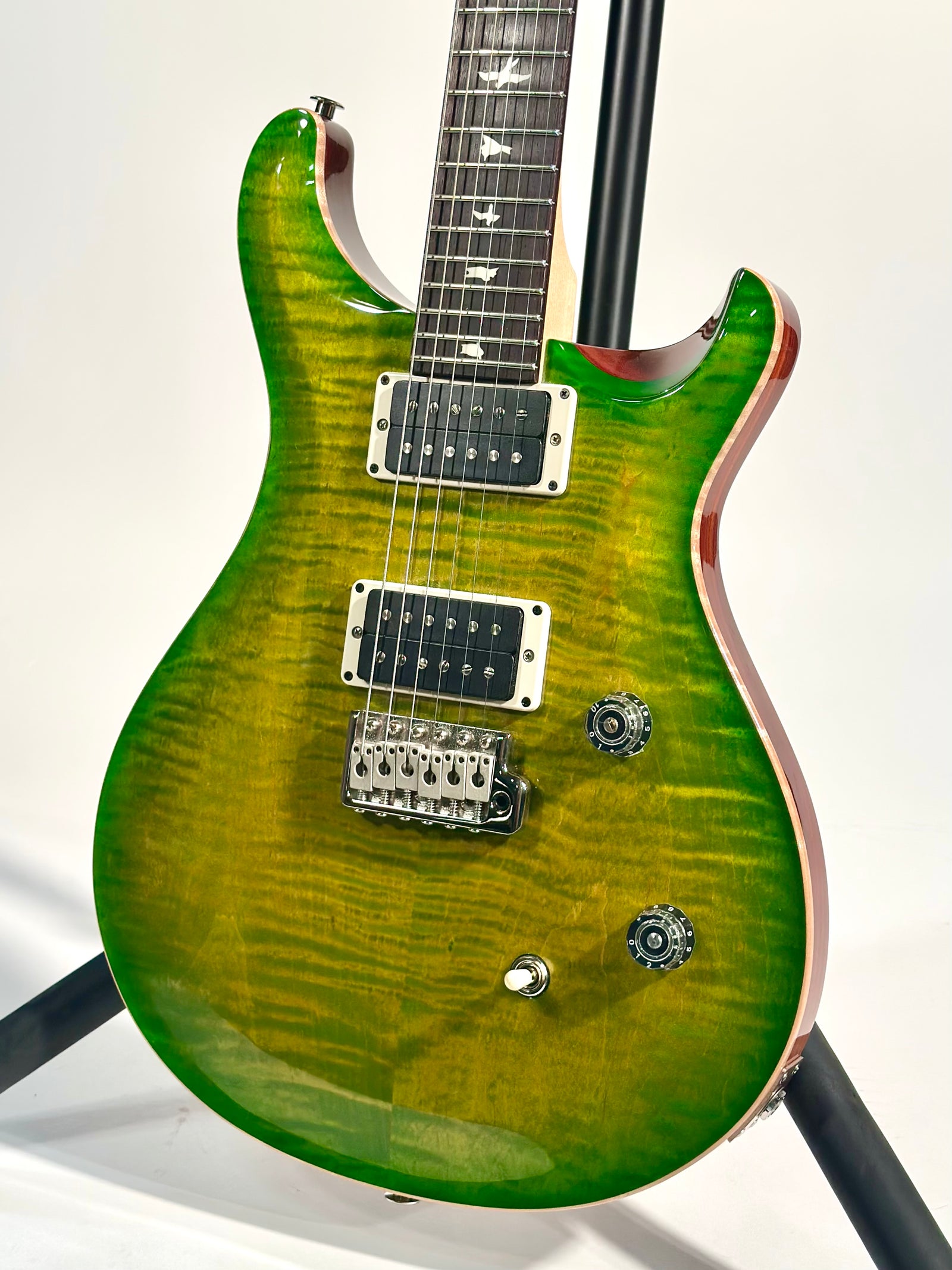 PRS CE24, Eriza Verde (Consignment)