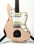 Fender Custom Shop 1963 Jazzmaster Relic, Aged Shell Pink