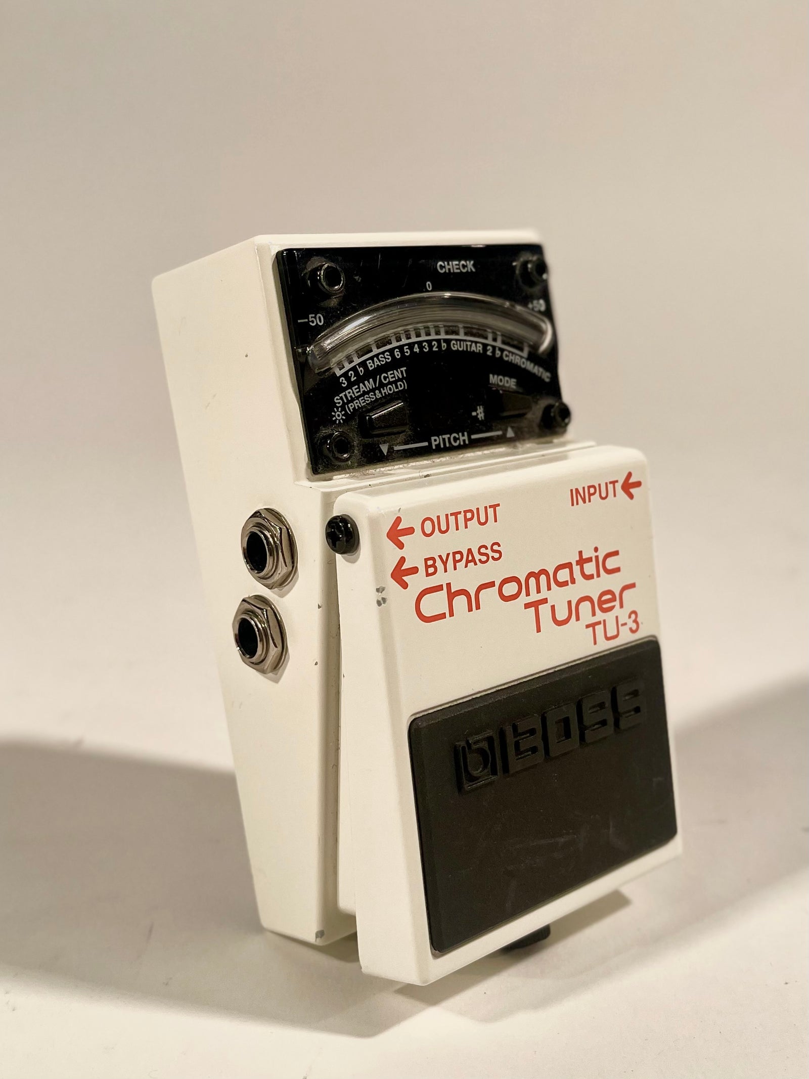 Boss TU-3 Chromatic Tuner (Trade In)