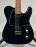 Fender 75th Anniversary Player II Baritone Telecaster, Black