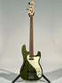 Squier Paranormal Precision Bass Thinline SJ, Olive