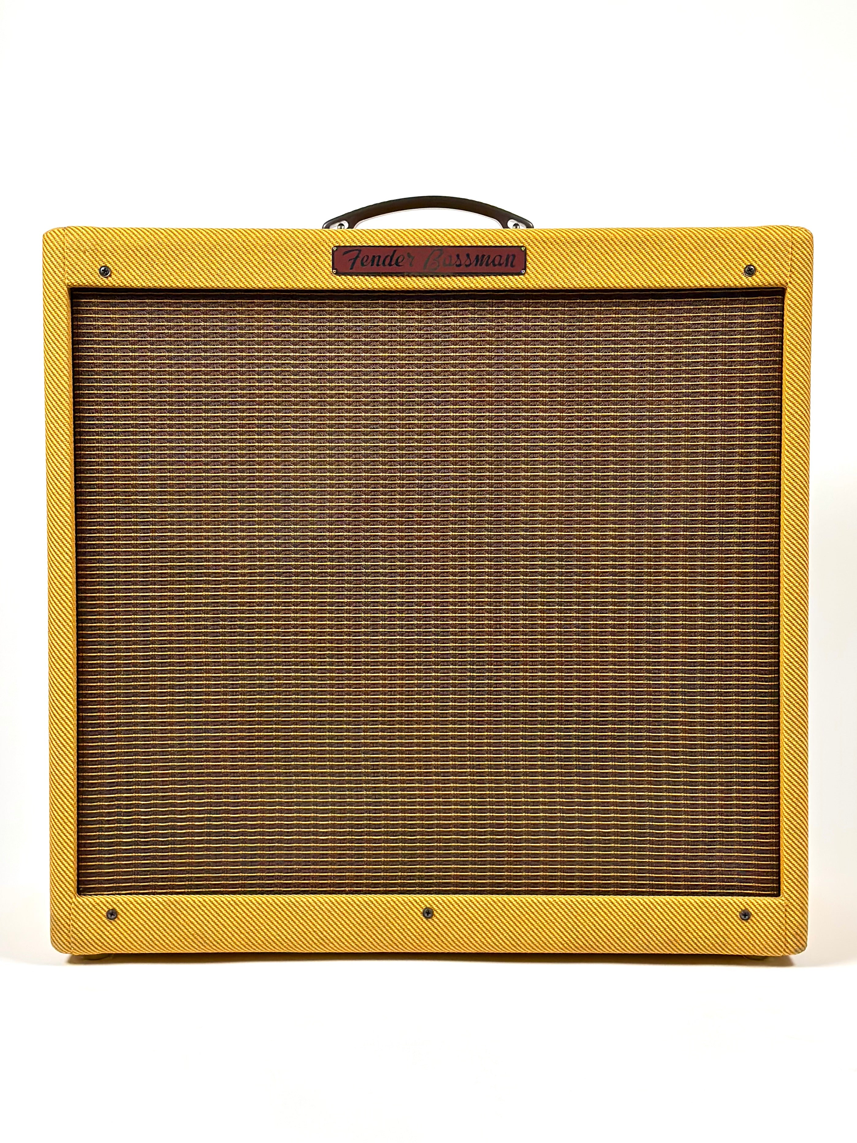 Fender 59 Bassman LTD, Tweed