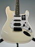 Fender Limited Edition Player Fusion Stratocaster HSS, Olympic Pearl