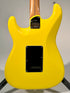 Fender Limited Edition HSS American Ultra II Stratocaster, Graffiti Yellow