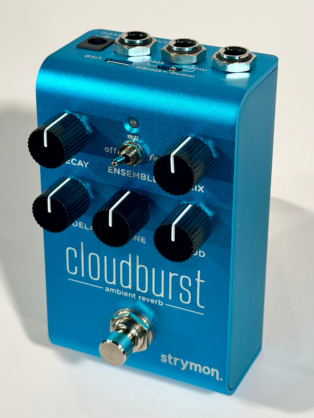 Strymon Cloudburst Ambient Reverb