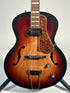 Godin 5th Avenue Kingpin P90 DLX, Vintage Burst HG