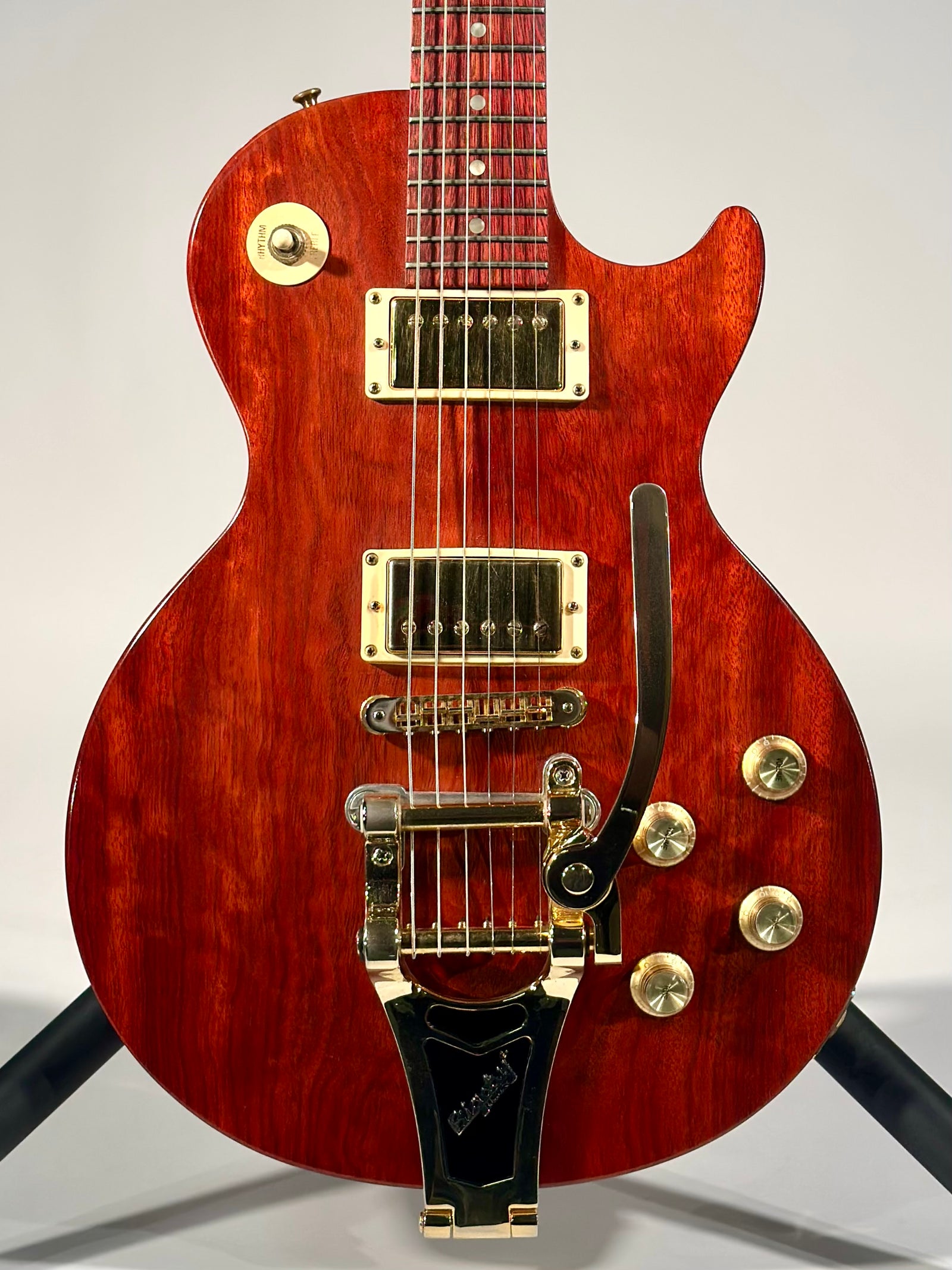 Gibson Smartwood Series Les Paul w/ Bigsby (Trade In)