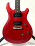 PRS SE CE 24 Standard Satin Stoptail, Vintage Cherry