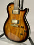 Gretsch Limited Edition Electromatic Black Limba Jet, Sunburst
