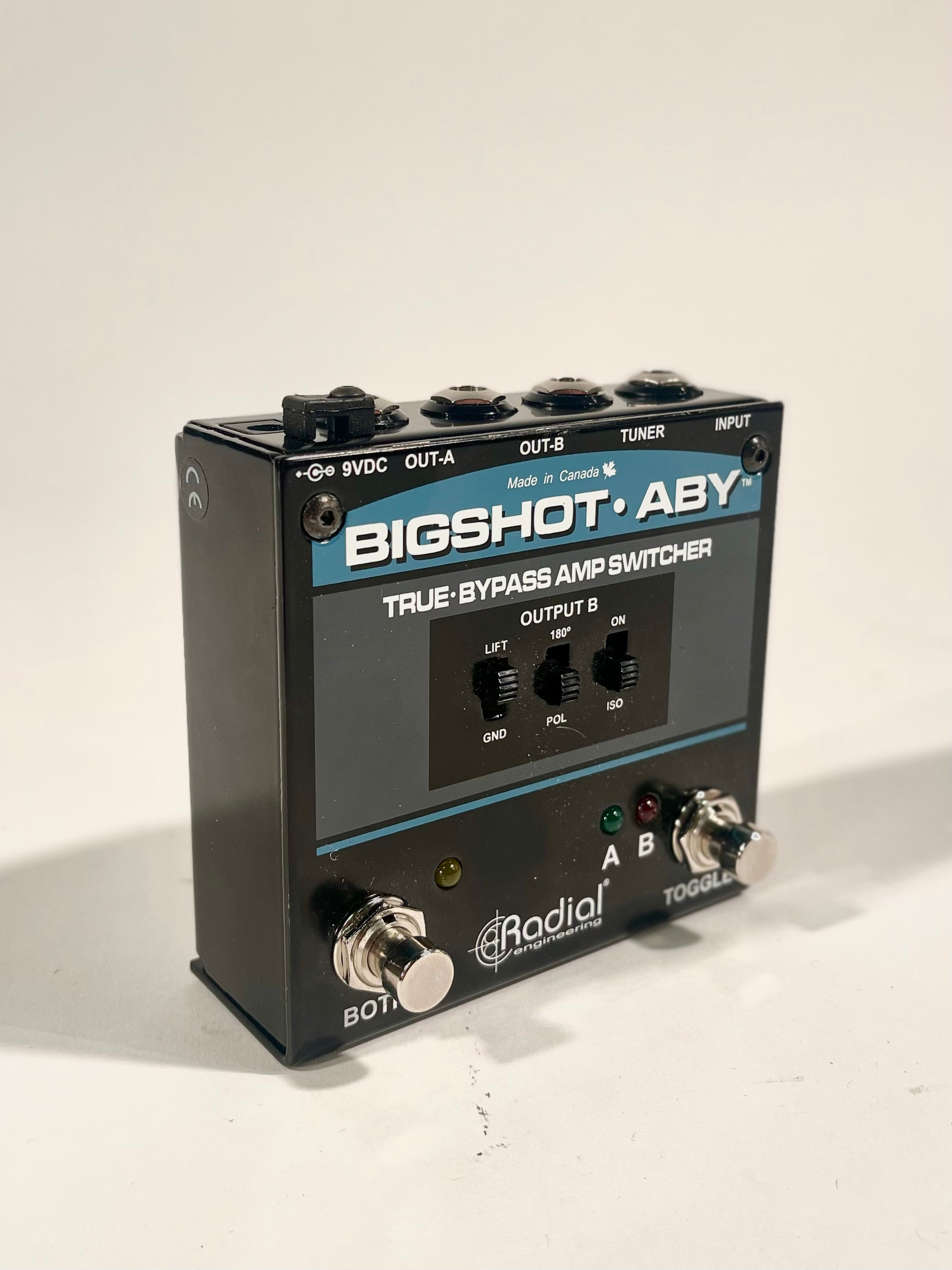 Radial Bigshot ABY (Trade In)
