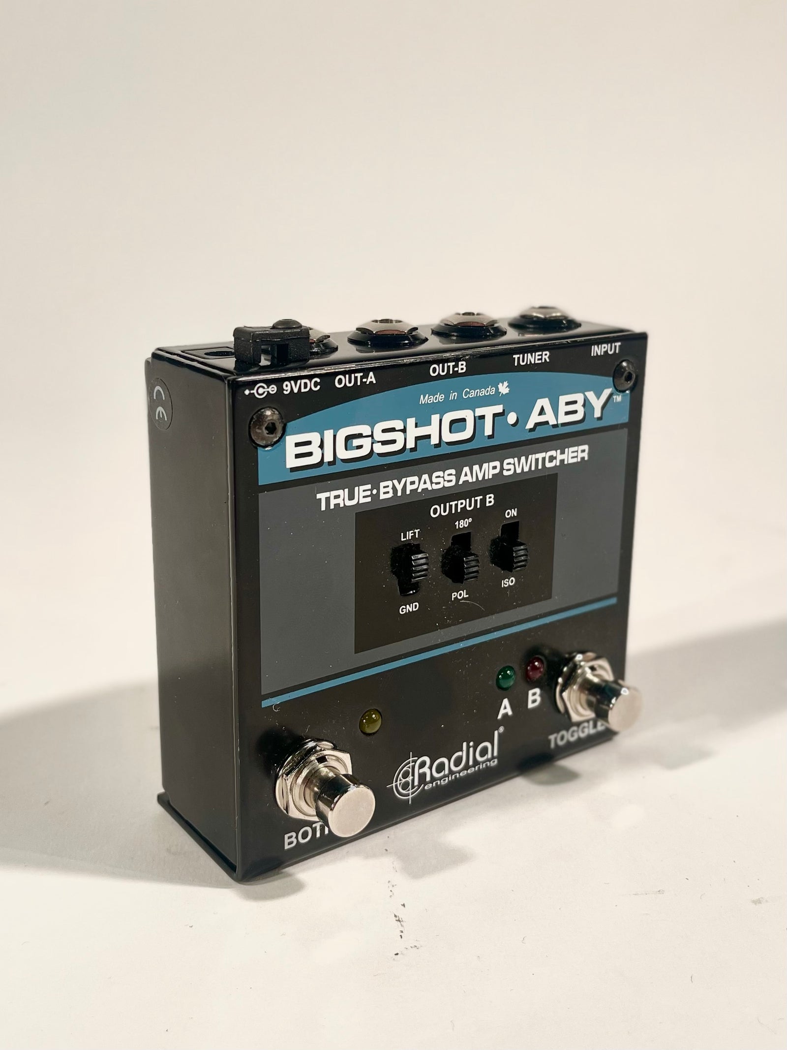 Radial Bigshot ABY (Trade In)