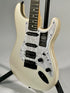 Fender Limited Edition Player Fusion Stratocaster HSS, Olympic Pearl