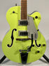 Gretsch G5420T Electromatic Classic Hollow Body Single-Cut with Bigsby, Two-Tone Anniversary Green
