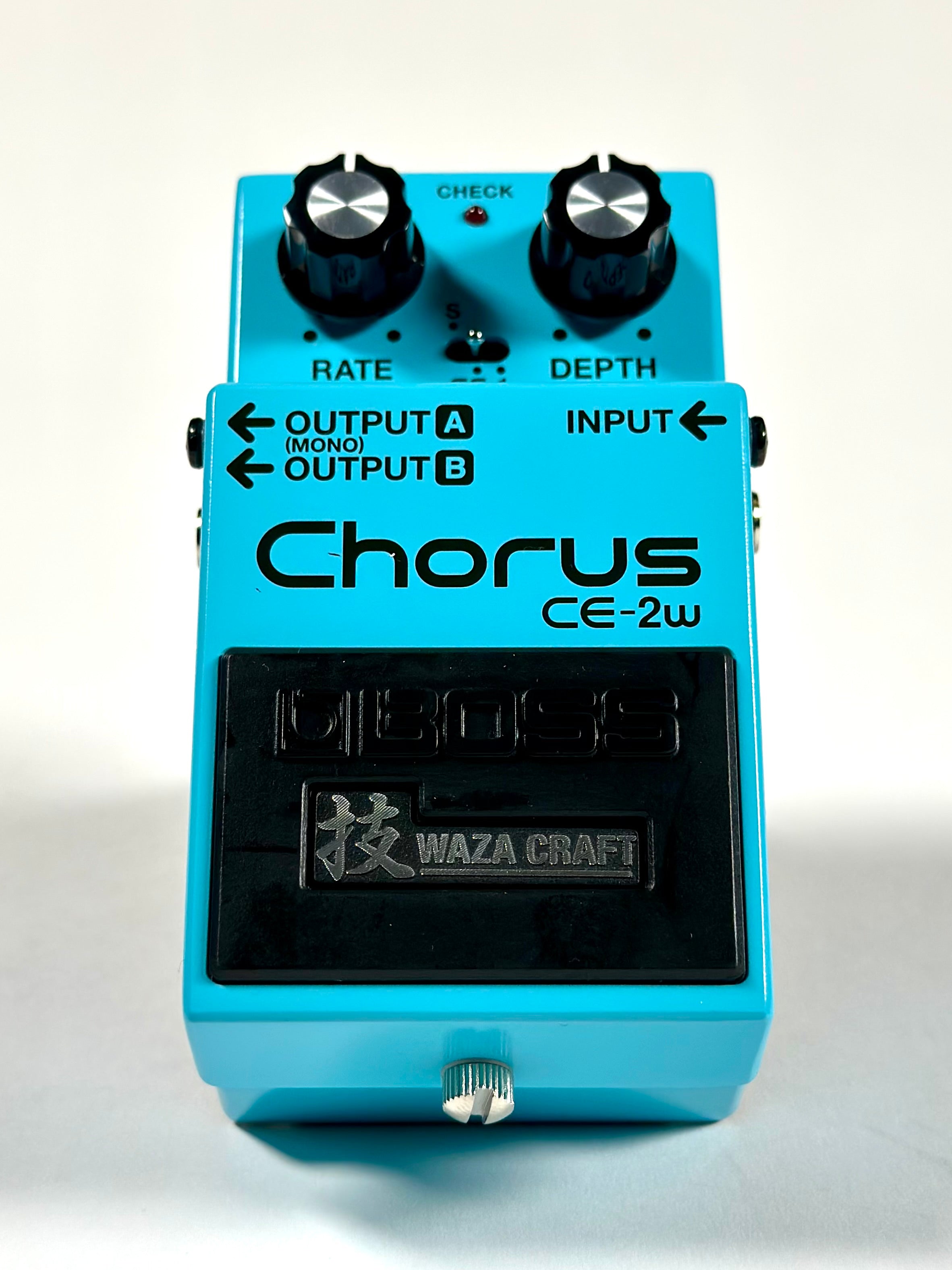Boss Waza Craft CE-2W Chorus
