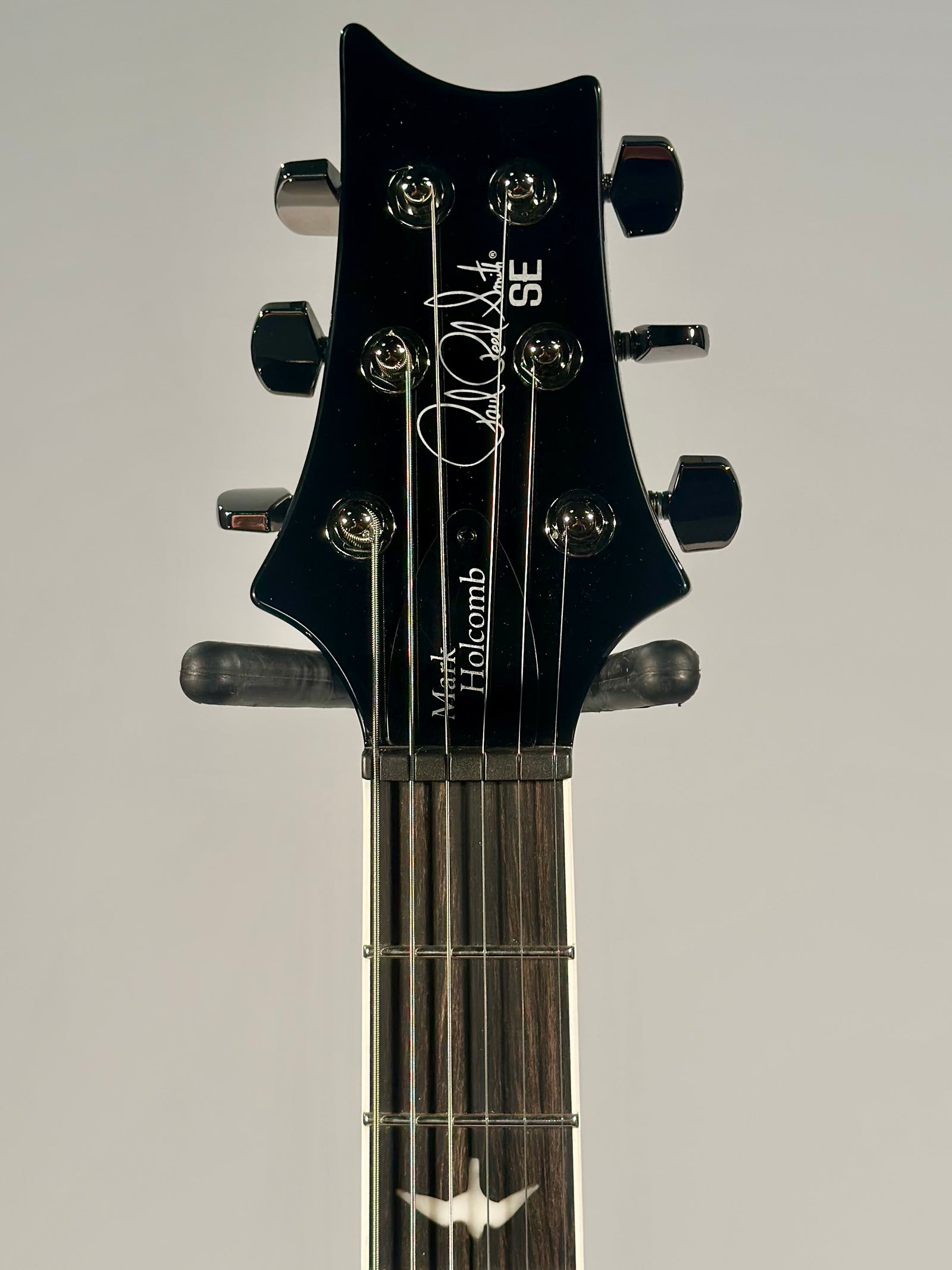PRS SE Mark Holcomb, Holcomb Blue Burst