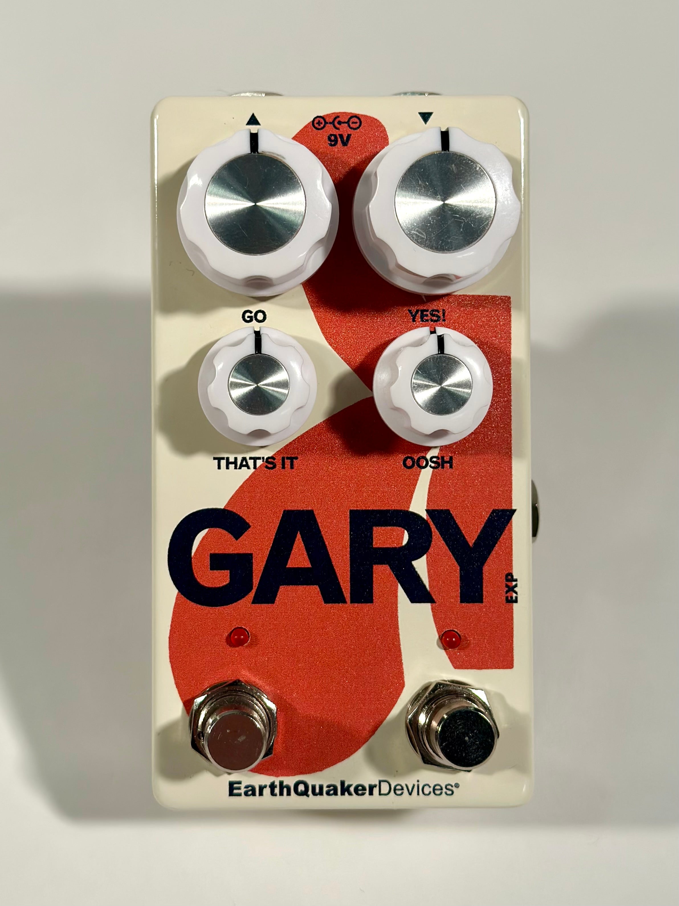 EarthQuaker Devices Gary Modulation Fuzz and Overdrive (Trade In)